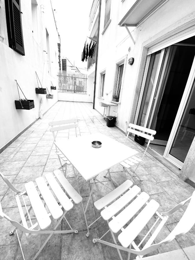 Dimora Alfa Lägenhet Polignano a Mare Exteriör bild