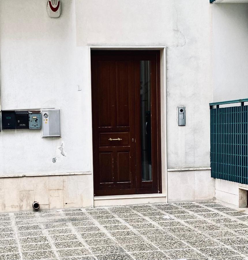 Dimora Alfa Lägenhet Polignano a Mare Exteriör bild